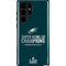 NFL Philadelphia Eagles Super Bowl LII Champions Galaxy S25 Ultra Impact Case